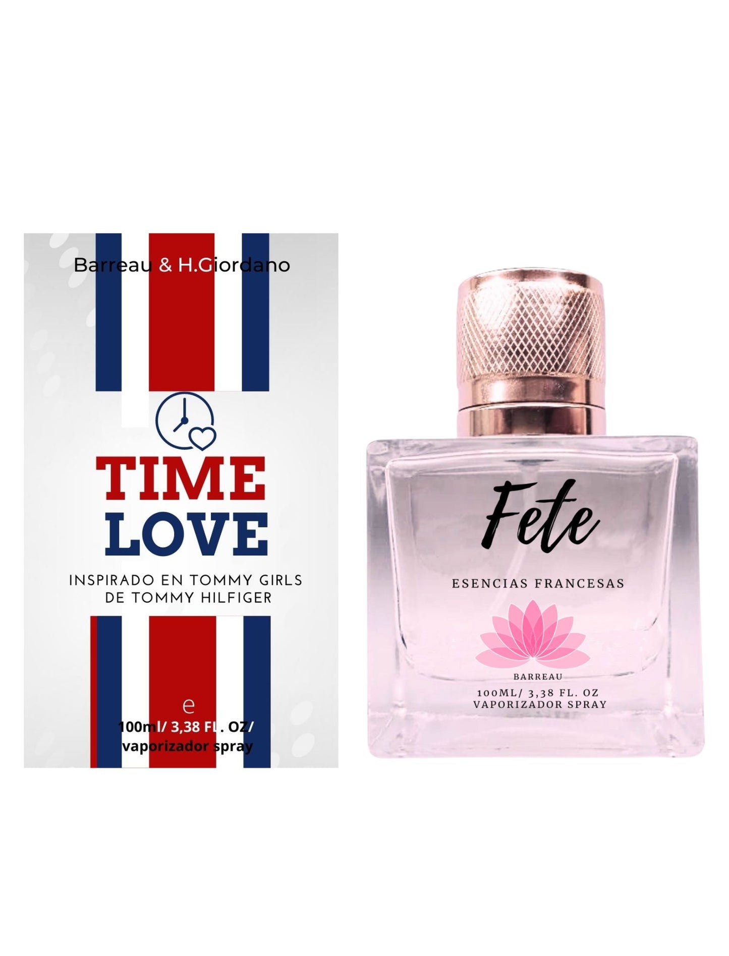 Perf. Alternativo D34-100ml/Tommy Girls