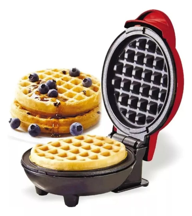 MINI WAFLERA- MAQUINA DE WAFLES 2.0