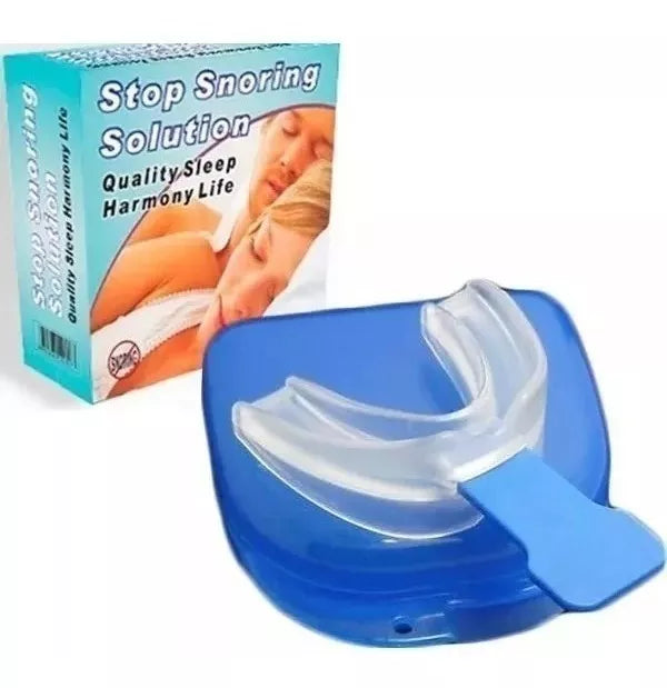 Placa protectora sport Anti bruxismo Apnea y ronquido